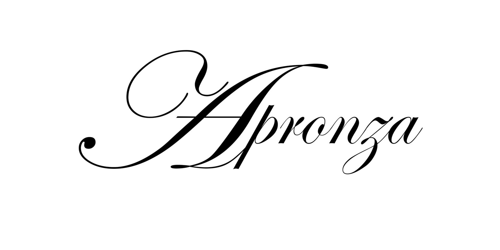apronza.com